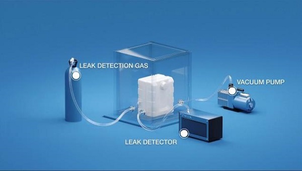 Понимание утечек в вакуумной камере